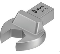 Насадка рожковый ключ 7770 (13 мм; 9x12 мм) для динамометрического ключа WERA WE-078606