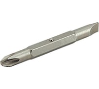 Насадка двухсторонняя PH3хSL8, 5/16", 75 мм TOPTUL FKAB0308