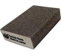 Губка для шлифования P120, 70х100х25 мм Vitatools B66-P120-1