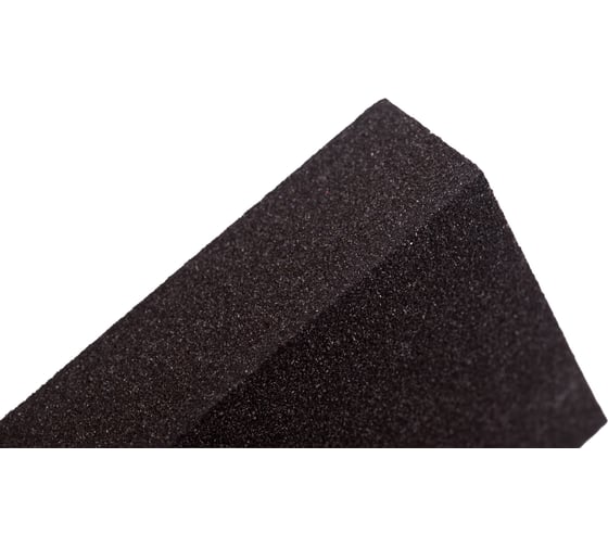 Губка для шлифования P120, 70х100х25 мм Vitatools B66-P120-1