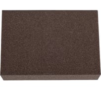 Губка для шлифования P240, 70х100х25 мм Vitatools B66-P240-1