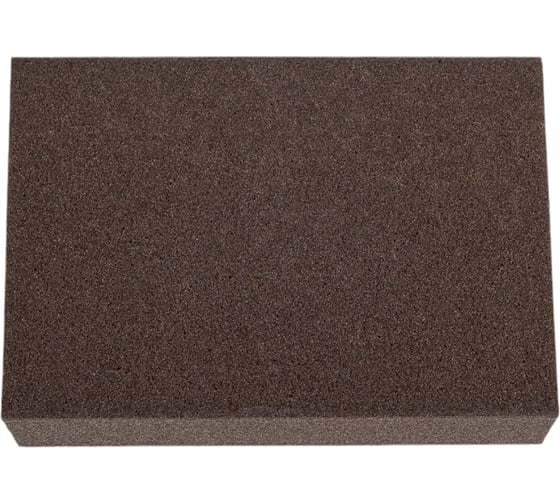 Губка для шлифования P240, 70х100х25 мм Vitatools B66-P240-1 1