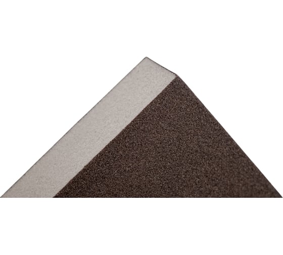 Губка для шлифования P240, 70х100х25 мм Vitatools B66-P240-1