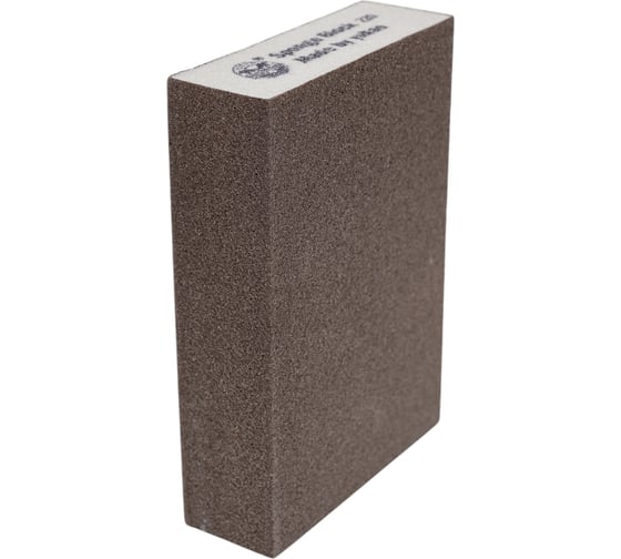 Губка для шлифования P220, 70х100х25 мм Vitatools B66-P220-1