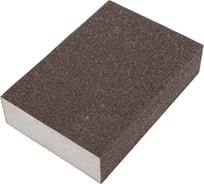 Губка для шлифования P100, 70х100х25 мм Vitatools B66-P100-1