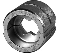 Насадка обжимная, шестигранная для медных наконечников HAUPA 216008