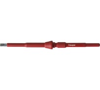 Стержень сменный шлиц 2.5x195 мм VDE HAUPA 102710