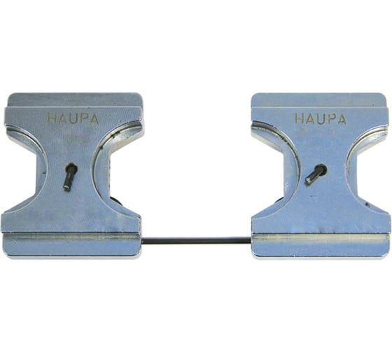 Насадка обжимная, шестигранная (стандартная; медь; 10/16 кв.мм) HAUPA 215852 1