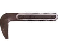 Г-образная губка к трубному ключу 22006 Brigadier 22007