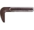 Г-образная губка к трубному ключу 22006 Brigadier 22007 1