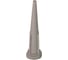 Иглы пластиковые конические жесткие Grey 16 50 шт Techcon TT16-RIGID-PK 1