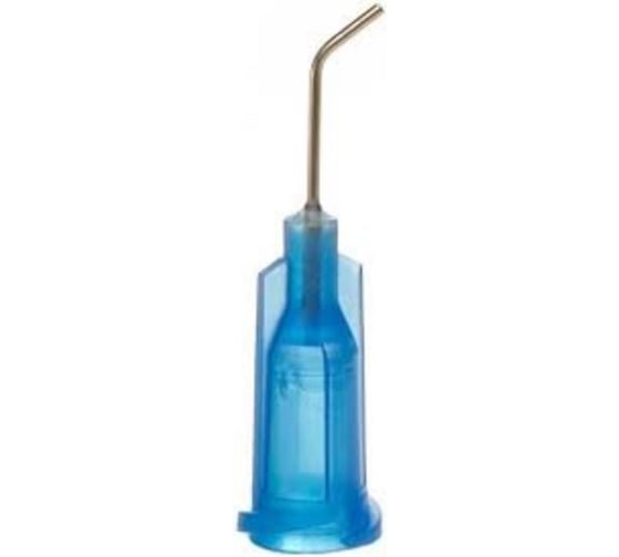 Наконечник дозатора BLUE BENT 45 (50 шт; 22Gх1/2") Techcon TE722050B45PK 1