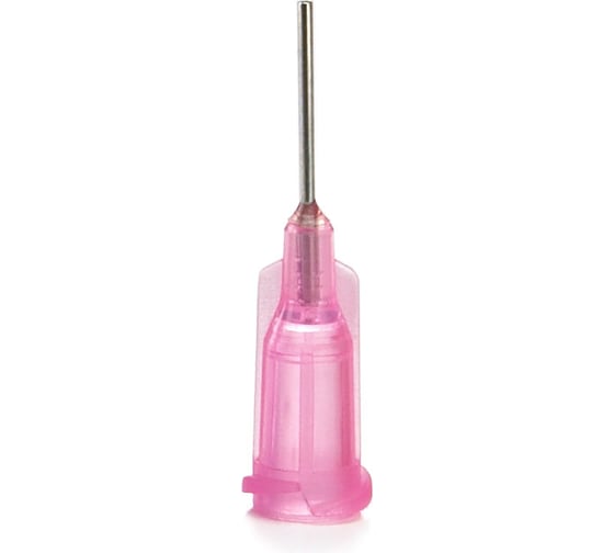 Наконечник дозатора PINK (20Gх1/2"; QTY=50; 0.610 мм) Techcon TE720050PK