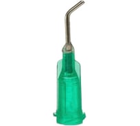 Наконечник дозатора GREEN BENT 45 (50 шт; 18Gх1/2") Techcon TE718050B45PK