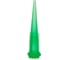 Насадки пластиковые конические Green 18 50 шт Techcon TT18-DHUV-PK 1