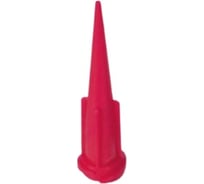 Иглы пластиковые конические жесткие Red 25 50 шт Techcon TT25-RIGID-PK