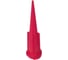 Иглы пластиковые конические жесткие Red 25 50 шт Techcon TT25-RIGID-PK 1