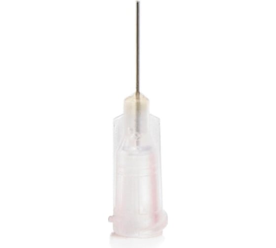 Наконечник дозатора CLEAR (27Gх1/2"; QTY=50; 0.203 мм) Techcon TE727050PK