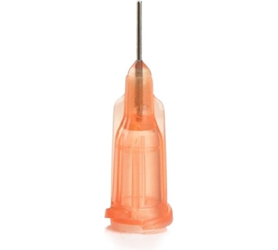 Наконечник дозатора ORANGE (23Gх1/4"; QTY=50) Techcon TE723025PK