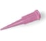Иглы пластиковые конические жесткие Pink 20 50 шт Techcon TT20-RIGID-PK 1