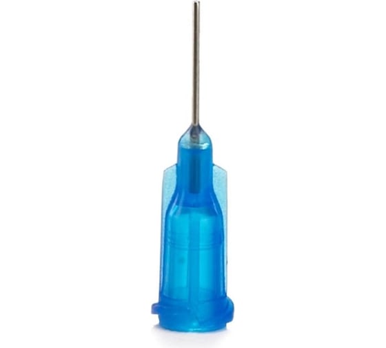 Наконечник дозатора BLUE (22Gх1/2"; QTY=50) Techcon TE722050PK