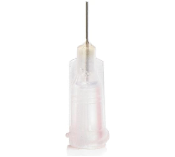 Наконечник дозатора CLEAR (27Gх1/4"; QTY=50) Techcon TE727025PK