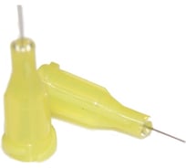 Наконечник дозатора YELLOW (32Gх1/2"; QTY=50) Techcon TE732025PK