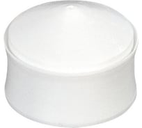 Поршень белый для шприца 3сс 50 шт Techcon 7030009WPK