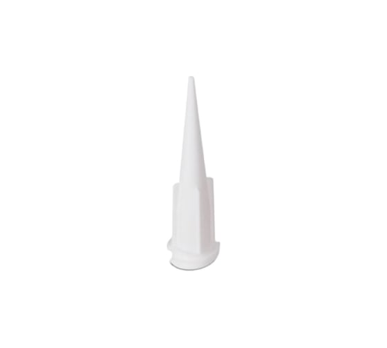 Иглы пластиковые конические жесткие 50 шт Techcon TT27-RIGID-PK 1
