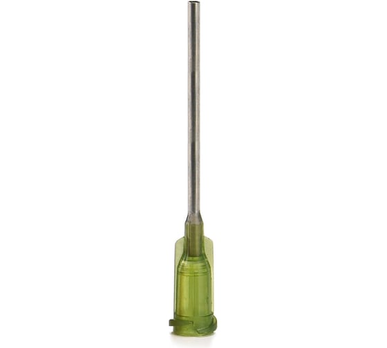 Наконечник дозатора OLIVE (14Gх1/2"; QTY=50; 1.6 мм) Techcon TE714050PK 1