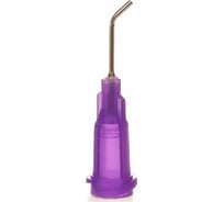 Наконечник дозатора PURPLE BENT 45 (50 шт; 21Gх1/2") Techcon TE721050B45PK
