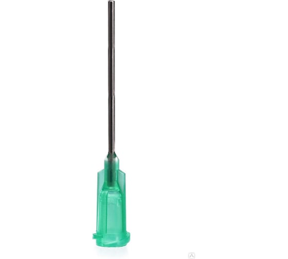 Наконечник дозатора GREEN (18Gх1"; QTY=50) Techcon TE718100PK