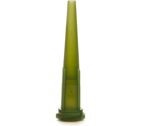 Насадки пластиковые конические Olive 14 50 шт Techcon TT14-DHUV-PK 1