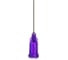 Наконечник дозатора PURPLE (21Gх1"; QTY=50) Techcon TE721100PK 1