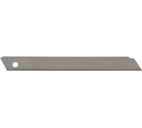 Лезвие 9х80х0.4 мм, KATANA, SK5, 12 сегментов, 10 шт KUBIS 04-03-2009