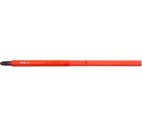 Насадка диэлектрическая для серии Nm VDE +/- H (PH)2, 170 мм Felo 10620314 1