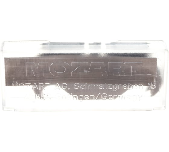 Крючкообразные лезвия MOZART 110.065-0046