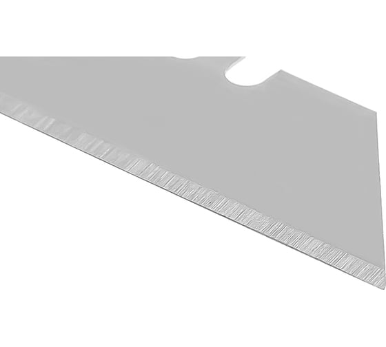 Лезвия трапециевидные Flex 601-007 (5 шт; 61 мм; тип 1992) HAMMER 400744