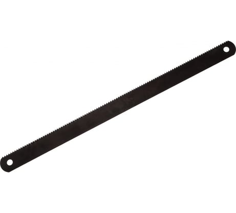 Полотно машинное биметаллическое 500x40x2 мм ABC ПМБ500-40