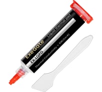 Жидкая термопрокладка EX-LQPD 6 Вт/(м·К), 25 г, тюбик с лопаткой ExeGate 296177