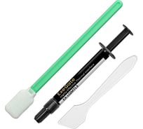 Жидкий металл EX-LQMTL3 79 Вт/(м·К), 3 г, шприц с лопаткой ExeGate 296095 32956596