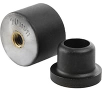 Насадка 20 мм для сварки полипропиленовых труб 178-005 WESTER 186185