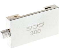 Упор для линейки шириной 25 мм Shinwa М00011427
