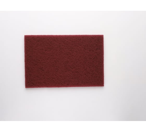 Шлифовальный абразивный лист Scotch-Brite 5 шт, красный TILFLEX 7447A/5