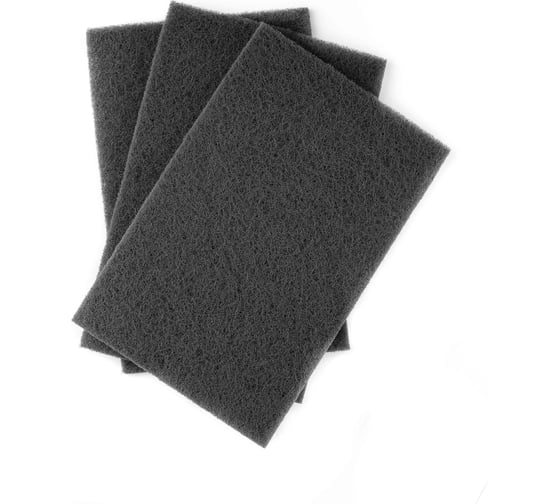 Шлифовальный абразивный лист Scotch-Brite 5 шт, серый TILFLEX 7447B/5