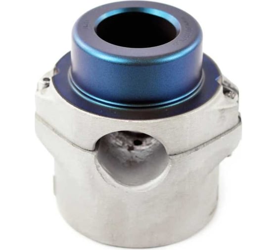 Колодочная насадка DN63, синяя DYTRON 2349 1