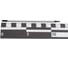 Вставка прецизионная TORX (120 мм; Т8/Т20) для отвертки 91230 KING TONY 24330820 6