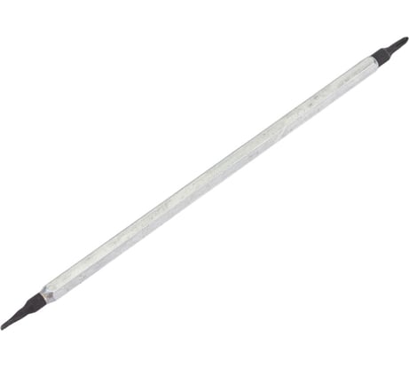 Вставка прецизионная (120 мм; PH00/SL2) для отвертки 91230 KING TONY 24312020