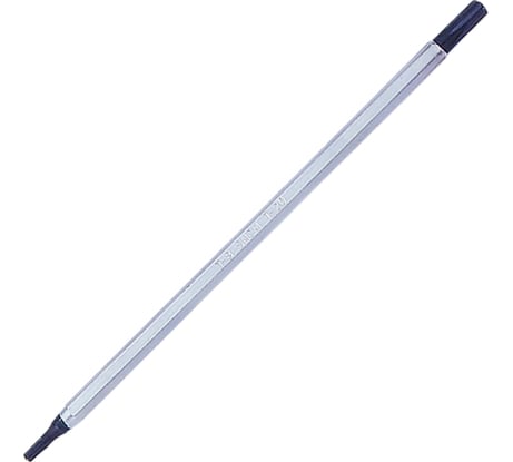 Вставка прецизионная TORX (120 мм; Т6/Т10) для отвертки 91230 KING TONY 24330610