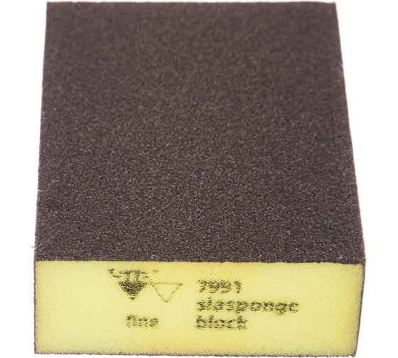 Губка абразивная siasponge 4s fine sia Abrasives ssp-4s-fine